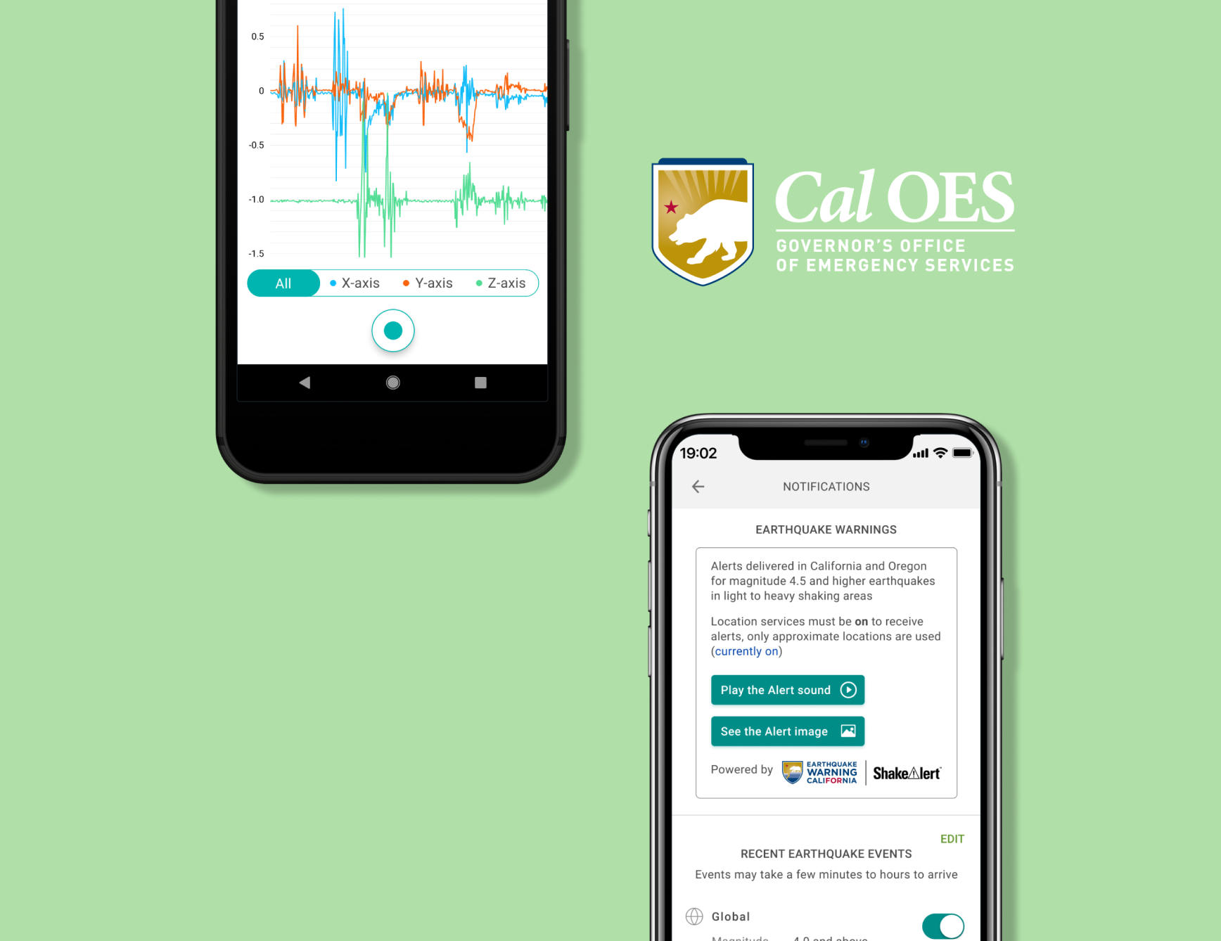 MyShake Early Earthquake Warning App